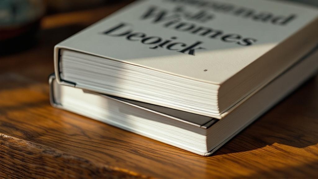 Books & Booklets