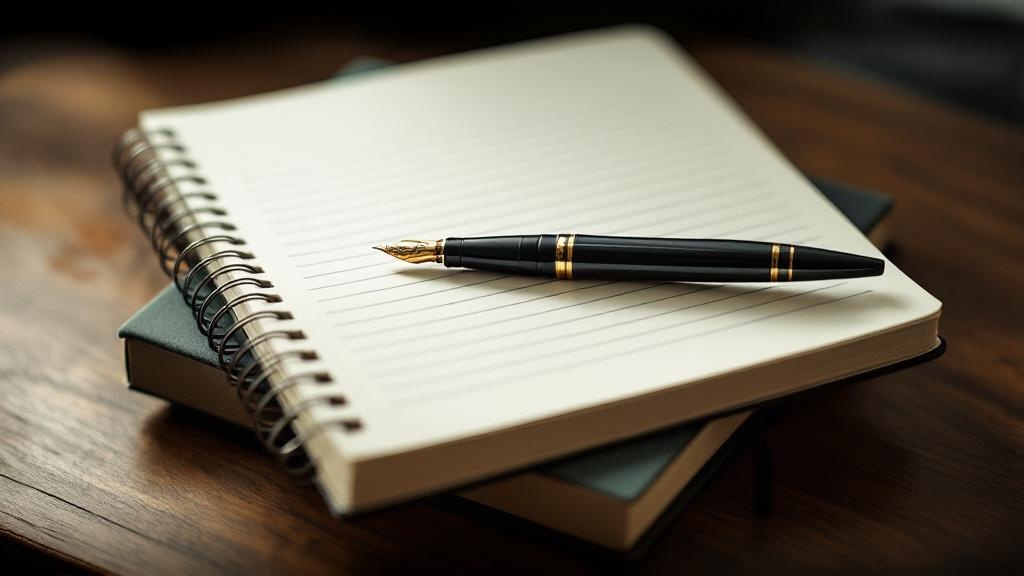 Notebooks & Planners