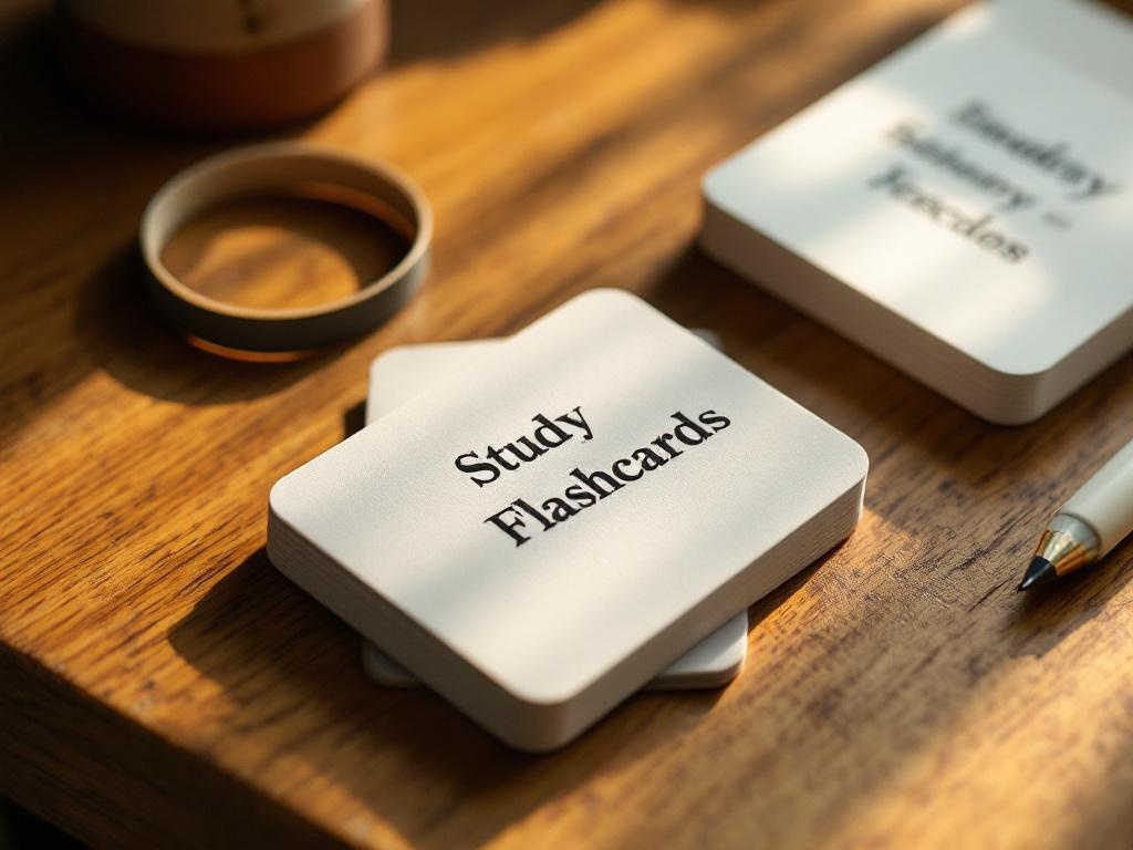 Flashcards