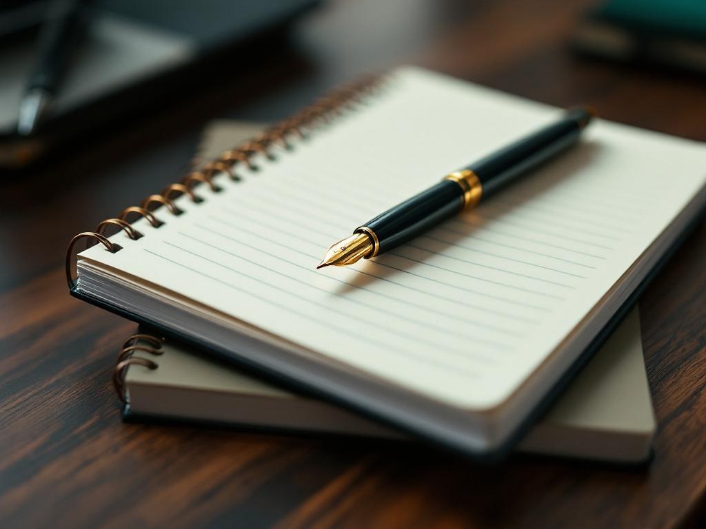 Wirebound Notebooks